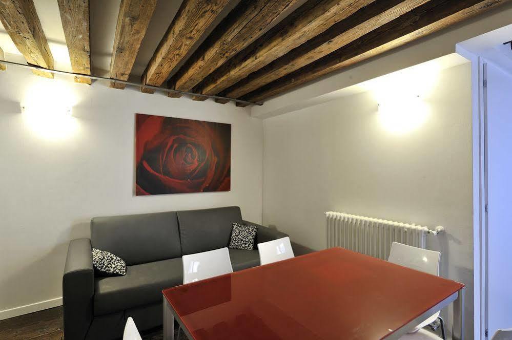 Apartamento Red Rose Venecia